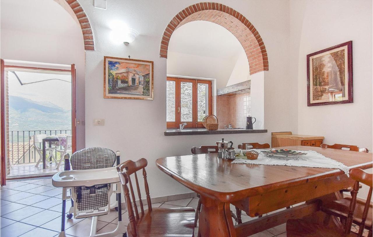 Lovely Home In Roccagloriosa With Kitchenette Екстериор снимка